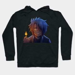 Ray being Edgy™ (version 2!) Hoodie